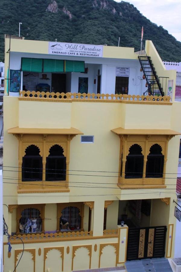Hill Paradise Home Stay Udaipur Esterno foto