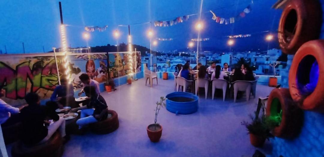 Hill Paradise Home Stay Udaipur Esterno foto