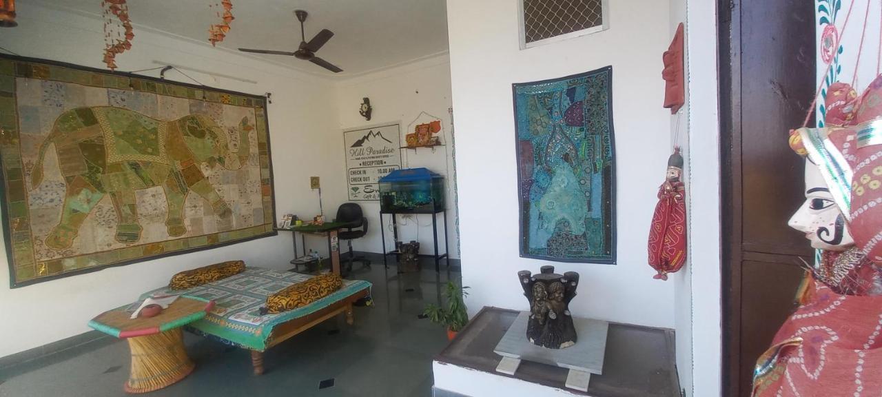 Hill Paradise Home Stay Udaipur Esterno foto