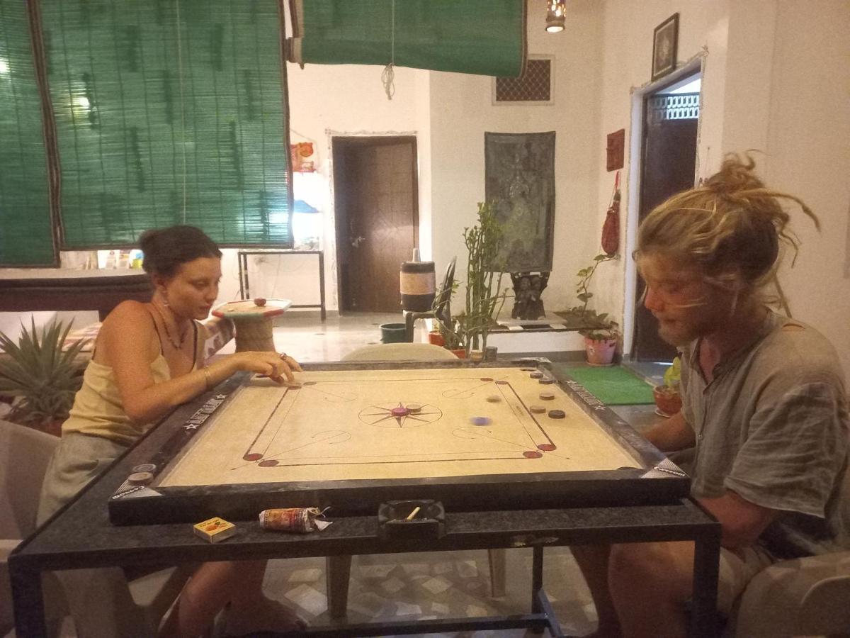 Hill Paradise Home Stay Udaipur Esterno foto